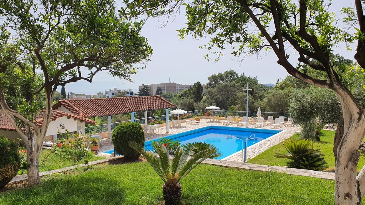 La Calma Hotel Dassia  Exteriör bild