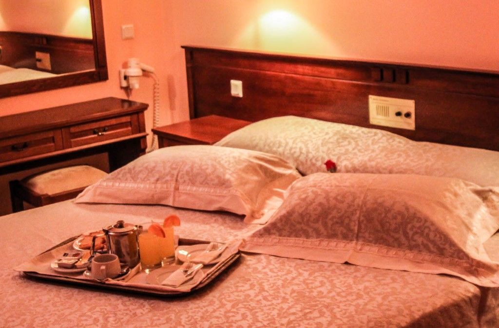 La Calma Hotel Dassia  Exteriör bild