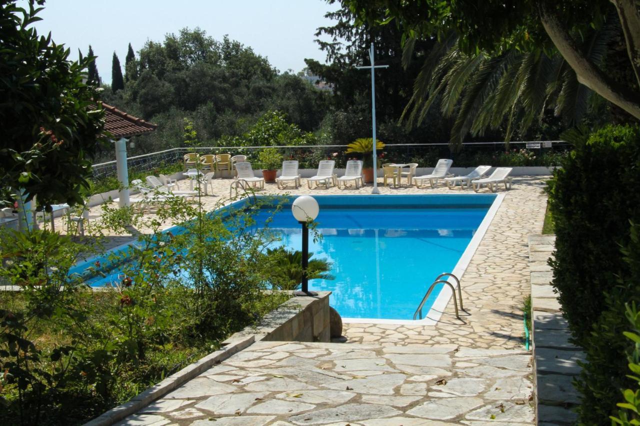 La Calma Hotel Dassia  Exteriör bild